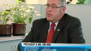 Business as usual for GM India: Slym