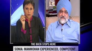 Manmohan, a neta ?