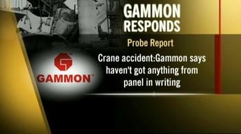 Video : Gammon responds to probe panel findings