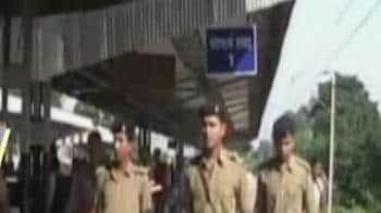Video : Maoists kill railway official, blow up rail track in Bihar