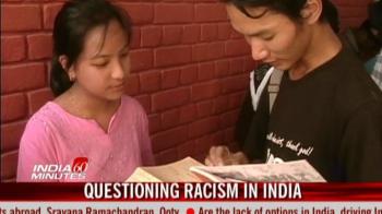 Questioning racism in India Questioning racism in India