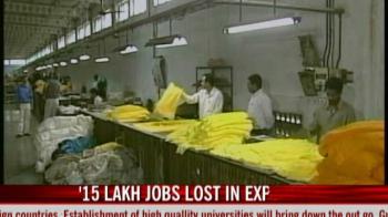 1.5 million export jobs lost