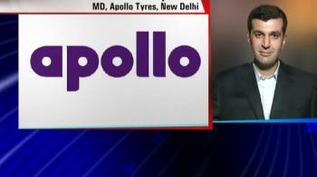Apollo Tyres posts sharp profit growth