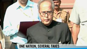 Pranab expects delay in GST implementation