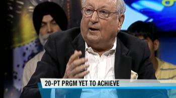 Economic policies of Indira Gandhi