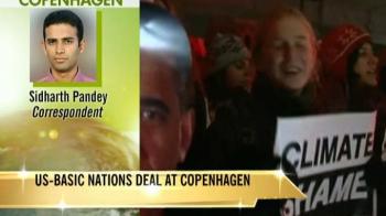 Climate summit 'takes note' of accord Climate summit 'takes note' of accord