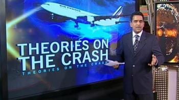 Video : What caused Air France crash?