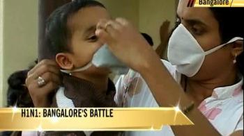 Bangalore's battle against H1N1 Bangalore's battle against H1N1