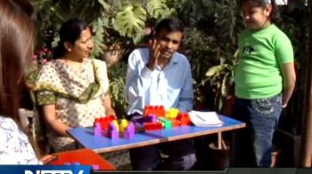 Petrified of mathematics?