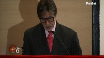 Big B the icon Big B the icon