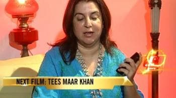 Video : Farah Khan reviews Chocolate 2