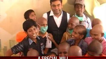 Rahman fulfills a friend's special will