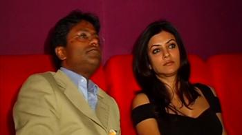 Is Sush going the IPL way too?