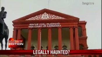 Video : Is the Karnataka High Court haunted?