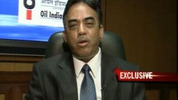 Video : Overwhelmed by response to IPO: OIL