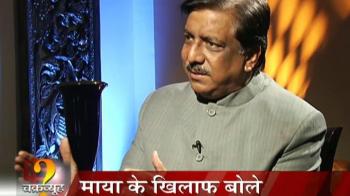 'चक्रव्यूह' में शाहिद सिद्दीकी