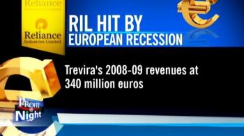 RIL's German unit faces insolvency