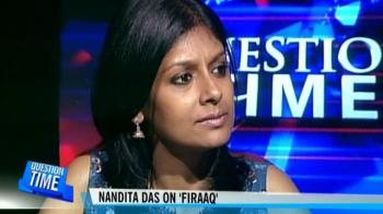 Direction was always on mind: Nandita Das