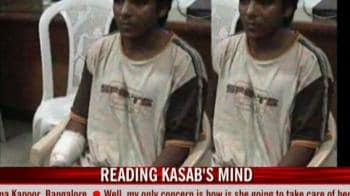 Video : Reading Kasab's mind