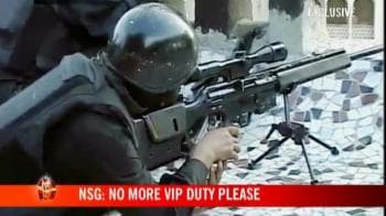 Video : Let us protect people, not VIPs: NSG