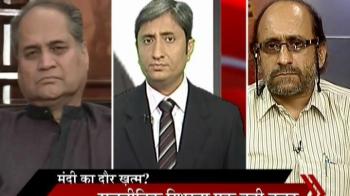 Does bull run signify end of slowdown in India?