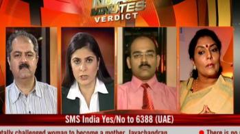 Should mentally challenged mother be allowed to bear child?