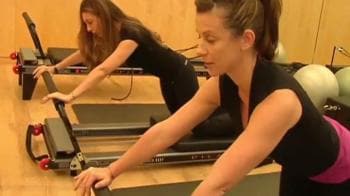 Video : Getting the right postures by Ivana Danielle