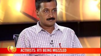 RTI and official resistance