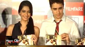 Sonam, Imran: The picture perfect couple