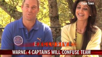 Shilpa is a great boss, says Warne