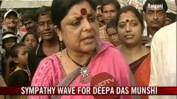 Sympathy waiver for Deepa Das Munsi