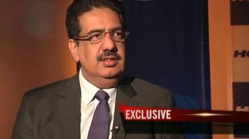 Vineet Nayyar on HCL Tech results