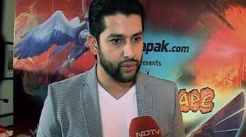 Behind the scenes in ad commercials