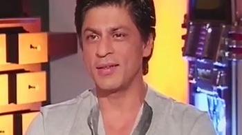 My Indianness shouldn't be questioned: SRK