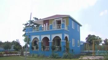 Lotus Boulevard at Sector 100 in Noida