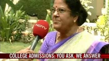 Colleges and admissions in Chennai