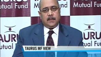 Markets to not correct sharply: Taurus MF
