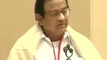 Chidambaram vs states at security meet