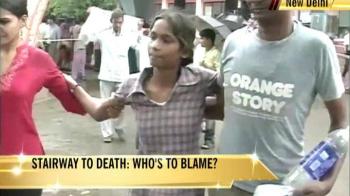 Delhi school mishap: Who's to blame?
