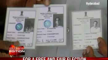 Andhra, Kerala gear up for polls