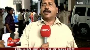 Video : Kerala high on spirits for polls