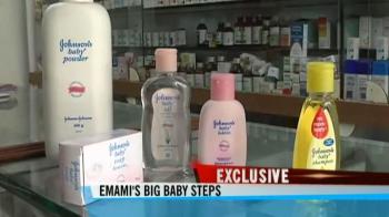 Emami to launch products in babies segment
