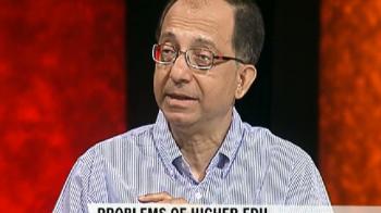 Tough Talk with Kaushik Basu