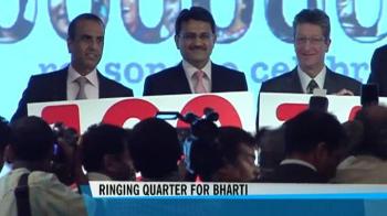 Bharti Q1 net jumps 24%