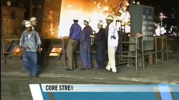 Infra growth showing signs of recovery