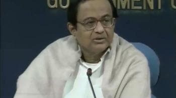 Video : Chidambaram on divisive agenda