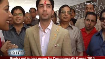 Video : Bindra not in core group of C'wealth Games