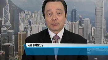 Ray Barros on markets