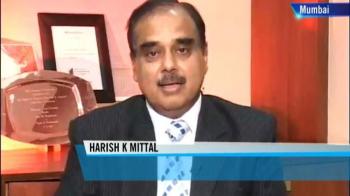 Harish Mittal on Baltic Dry Index