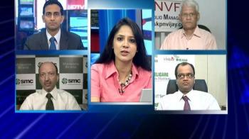 SMC Global on market outlook